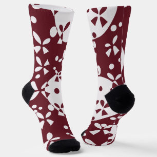 Chaussette Cloches de Noël