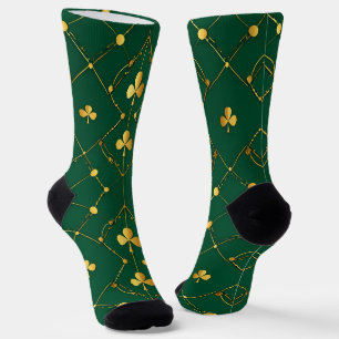 Chaussette Cloîtres de Cloverlight