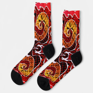 Chaussette Cobra
