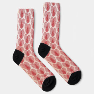 Chaussette Cœur
