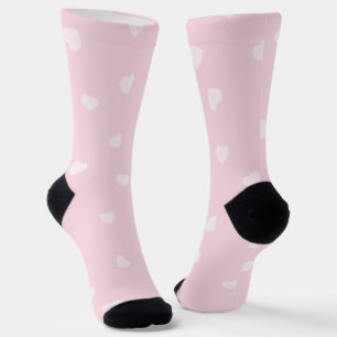 Chaussette Cœur de bébé mignon