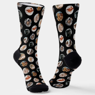 Chaussette Collage personnalisé pour animaux de compagnie ave