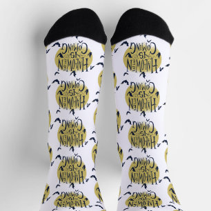 Chaussette Collection Festive Halloween - Halloween arrive