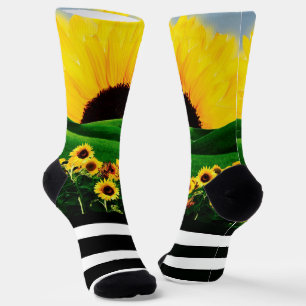 CHAUSSETTE COLLINE DU SOL