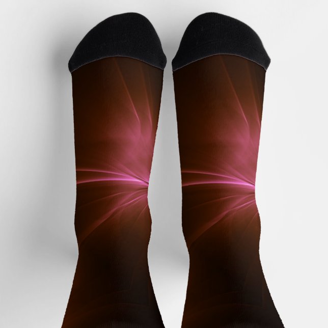 Chaussette Colorburst X-Ray (Haut)