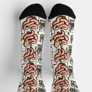 Chaussette Commutateur duodénal