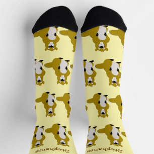 Chaussette Conception Chaussettes Beaver