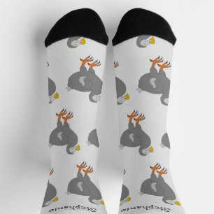 Chaussette Conception des chaussettes Dodo