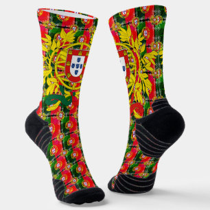Chaussette conceptions portugaises