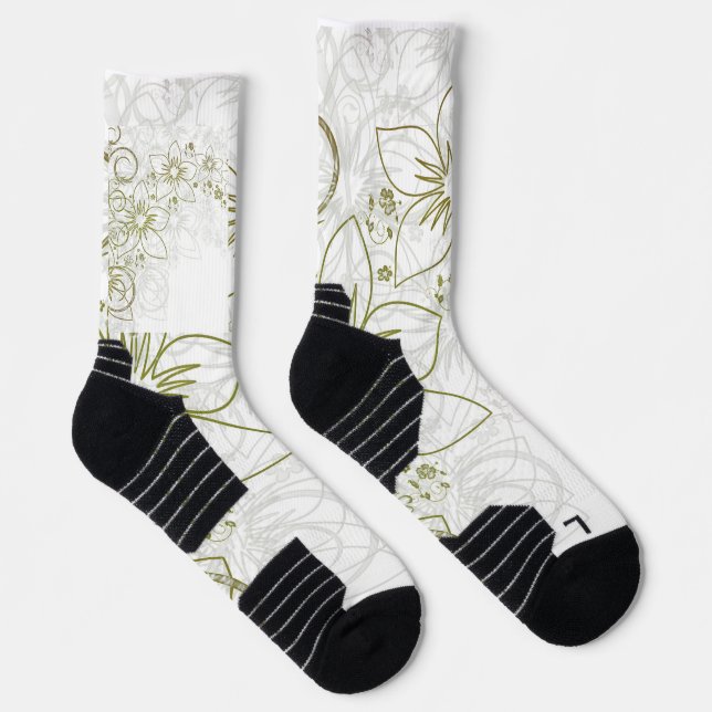 Chaussette Confort qui vous accompagne (Droite)
