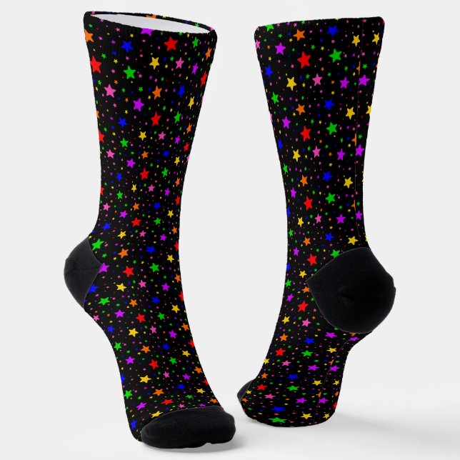 Chaussette Constellations (Angulaire)