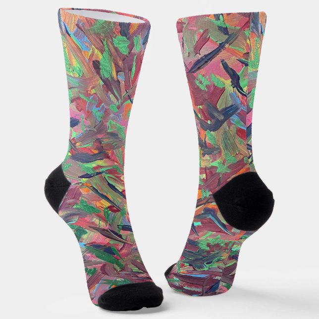Chaussette Consternation (Angulaire)