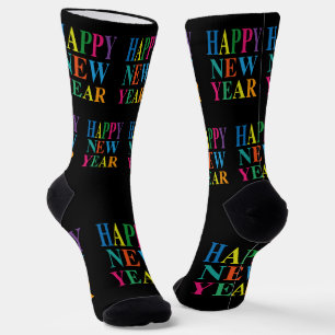 Chaussette Cool Bonne année