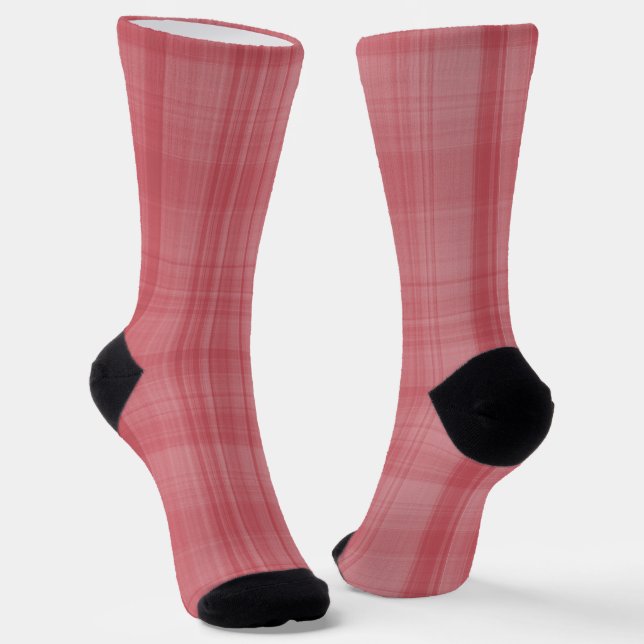 Chaussette Corail Plaid (Angulaire)