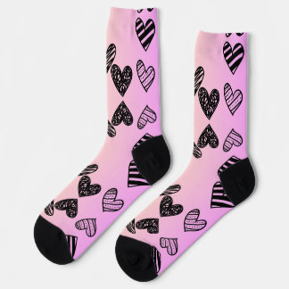 CHAUSSETTE CORAZONES