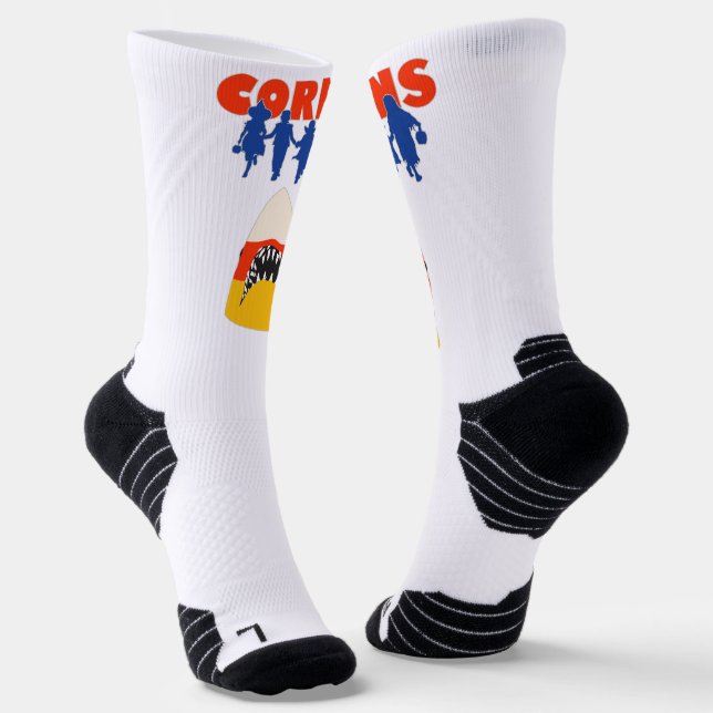 CHAUSSETTE CORNES (Angulaire)