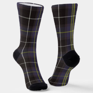 Chaussette Cornish Family Tartan - Coleman