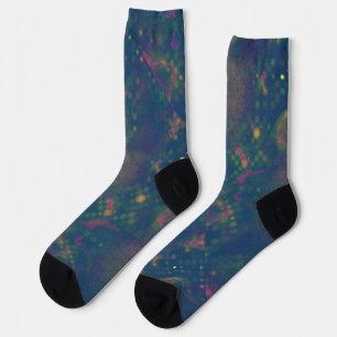 Chaussette Cosmos