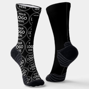 Chaussette Créations personnalisées élégantes et modernes vér