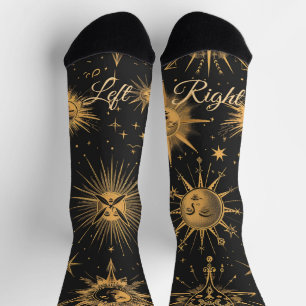 Chaussette Créez vos propres anomalies célestes dans l'espace