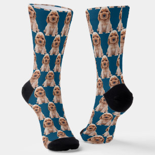 Chaussette Créez votre propre équipage de photo personnalisée