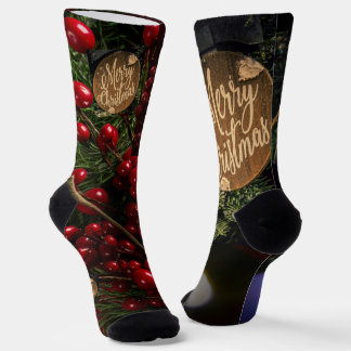 Chaussette Crew Socks