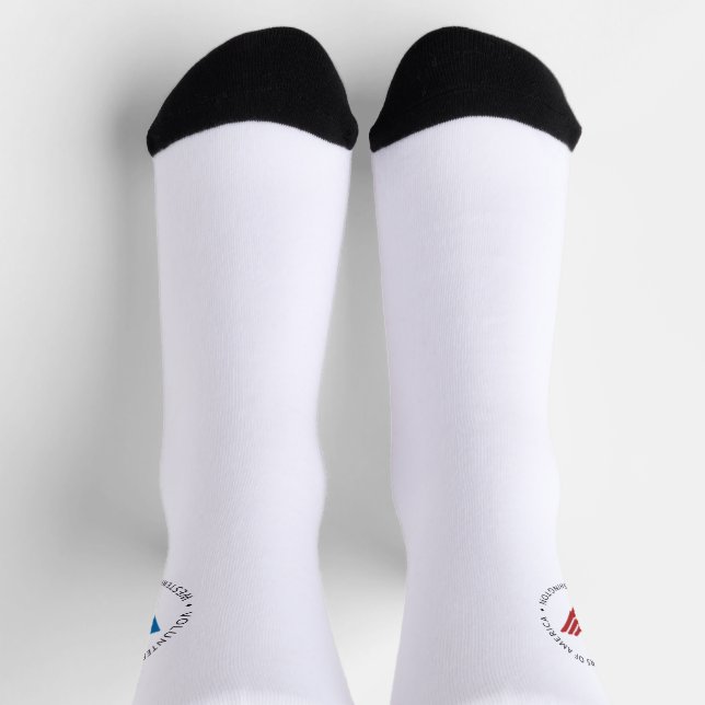 Chaussette Crew Socks (Haut)