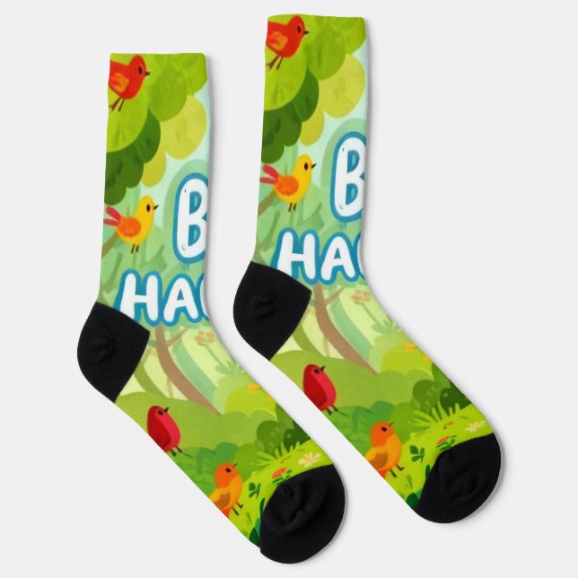 Chaussette Crew Socks (Droite)