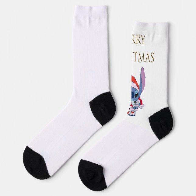 Chaussette Crew Socks (Gauche)