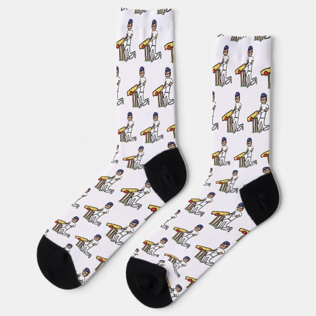 Chaussette Cricket (Gauche)