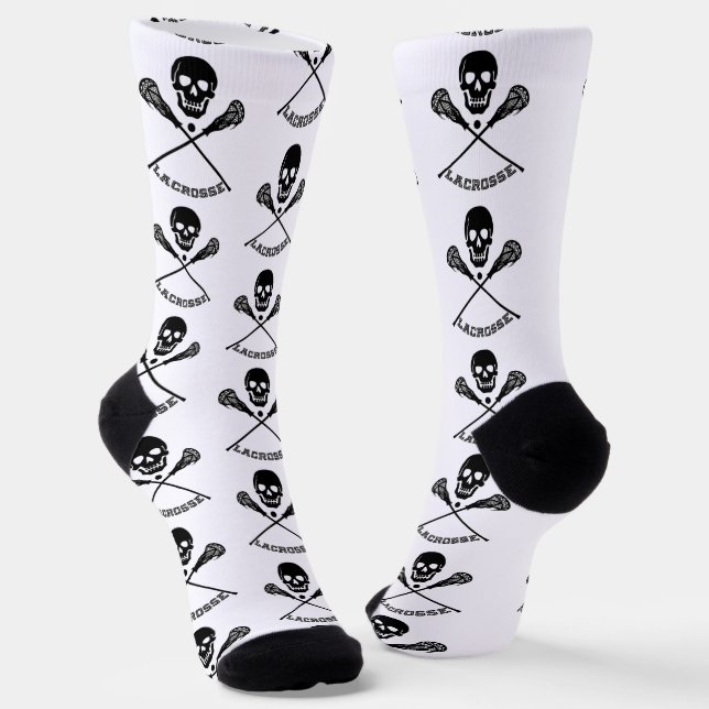 Chaussette Crosse de crosse canadienne (Angulaire)