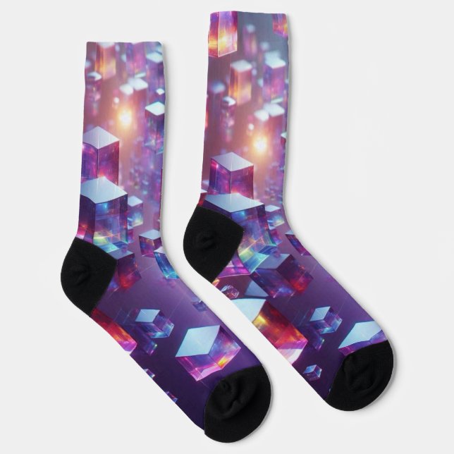 Chaussette Cube (Droite)