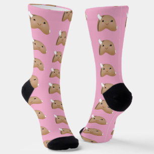 Chaussette Cute biscuit Fortune