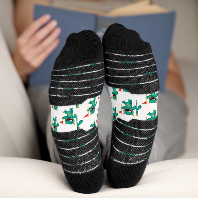 Chaussette cute, cool, and limited edition sock designs (Fond)