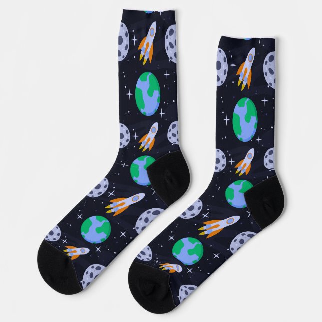 Chaussette cute, cool, and limited edition sock designs (Gauche)