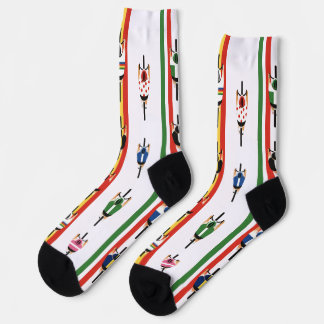 Chaussette Cycliste