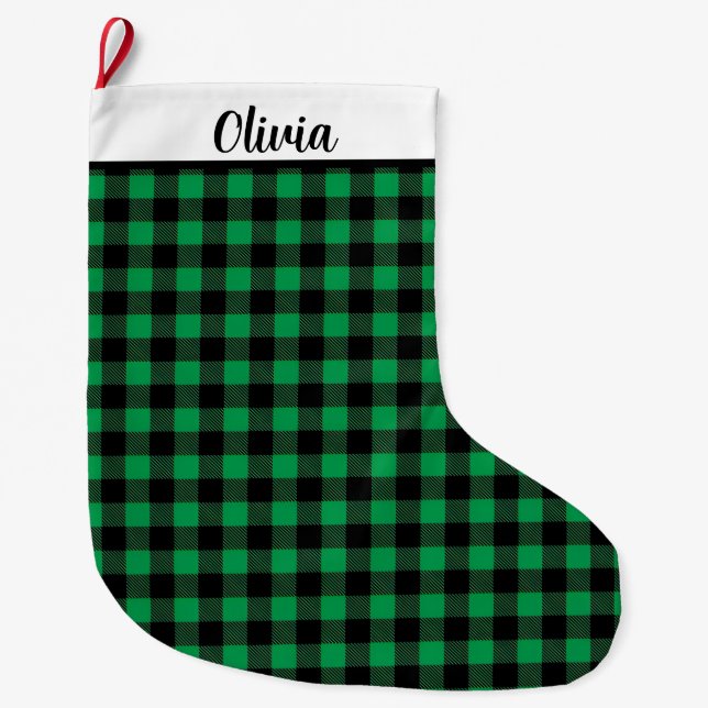 Chaussette de Noël (Devant)