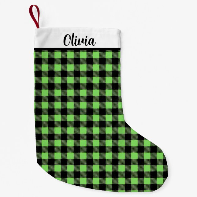 Chaussette de Noël (Devant)
