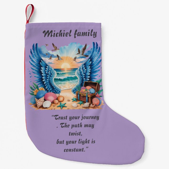 Chaussette de Noël (Devant)