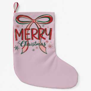 Chaussette de Noël