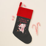 Chaussette De Noël Axolotl Merry Christmas Winter Animals Axolotls Ad<br><div class="desc">L'axolotl pour Noël avec des lumières de fées. Animaux amusants avec des cadeaux et de la neige pour les vacances. Aussi drôle pour Noël en juillet. Les Axolotls sont des animaux mignons et parfaits pour Noël.</div>