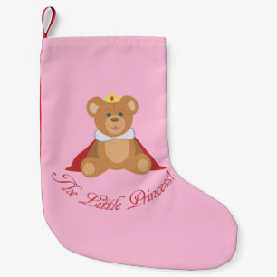 Chaussette De Noël La petite princesse