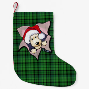 Chaussette de Noël Scottie BLAST