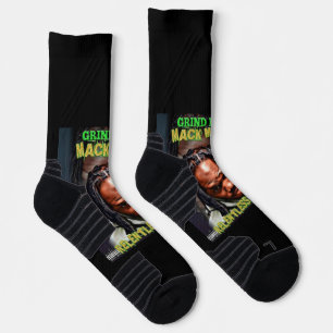 Chaussette de sport haute performance pour équipag