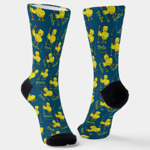 Chaussette Débardeur de poussins de golf Birdie