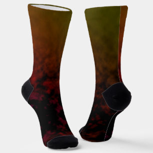 Chaussette Dégradé Ambre