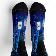 Dependable Drive In 75th Anniversary Socks