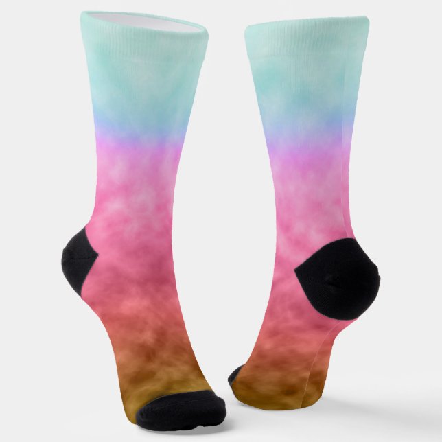 Chaussette Dérive Pastel (Angulaire)