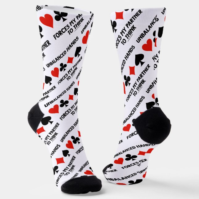 Chaussette Des Mains Déséquilibrées Oblige Mon Partenaire À P (Angulaire)