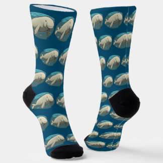 Chaussette Désarmer Dugong